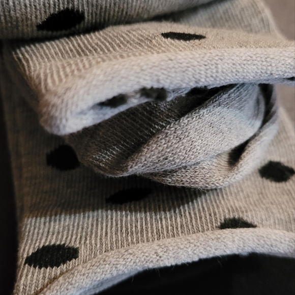 SILVERTOE comfort roll top women socks - Picture 3 of 5